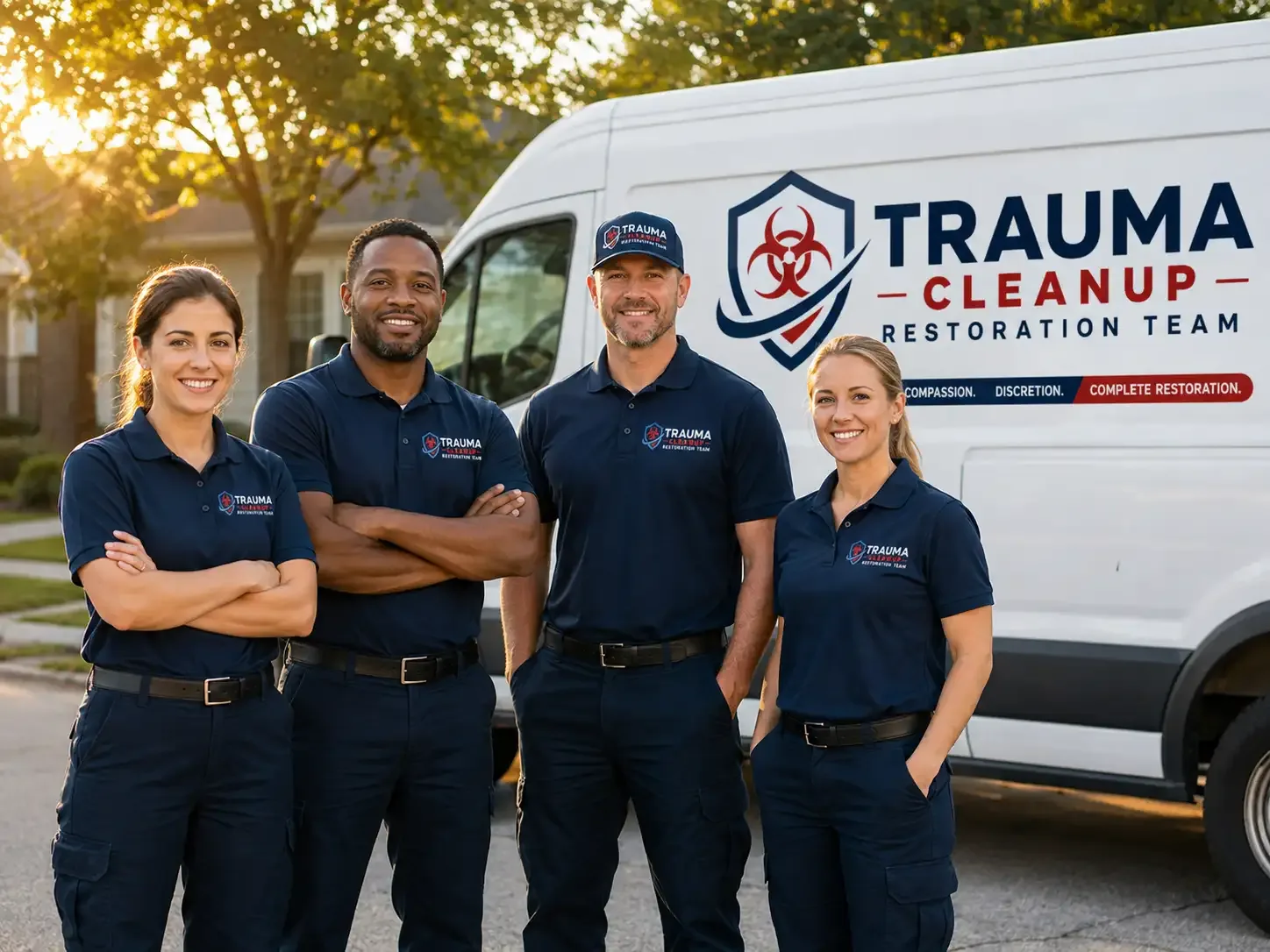 Trauma Cleanup company in Concord, GA